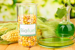 Borras biofuel availability