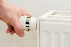 Borras central heating installation costs